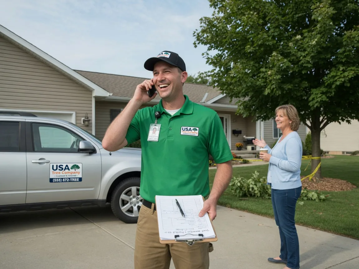 Tree Care Owosso, MI FAQs